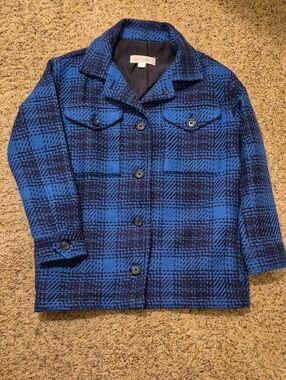 Outerknown Cloud Weave Shirt Jacket